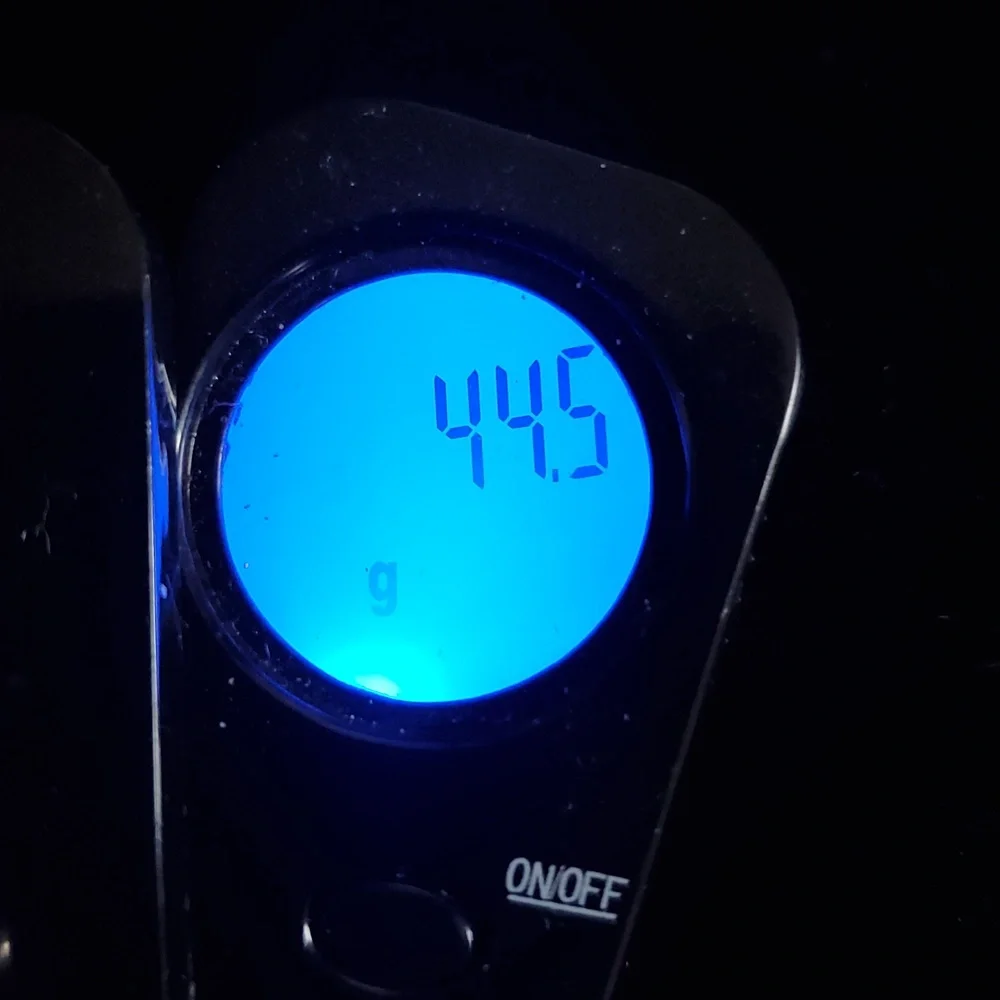 Mexico 925 sterling silver large bead ball necklace , 44.5 grms - Picture 11 of 13